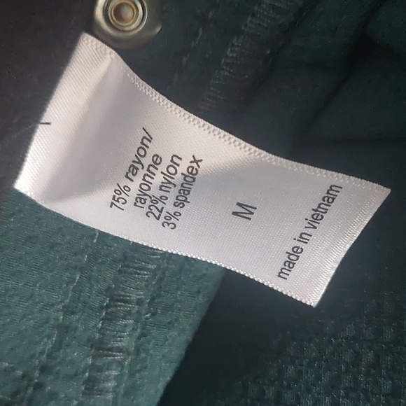 Maurices womans skinny textured pant - Picture 3 of 4